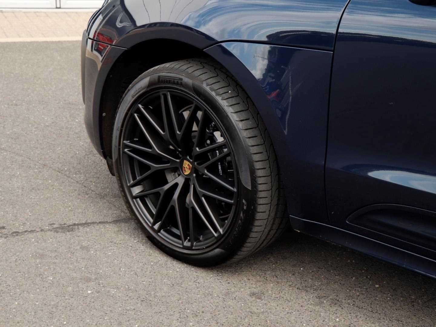 Used Porsche Macan 2022 for sale - 76523971: Photo 34