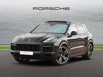 Used Porsche Cayenne 2023 for sale - 77726894: Photo