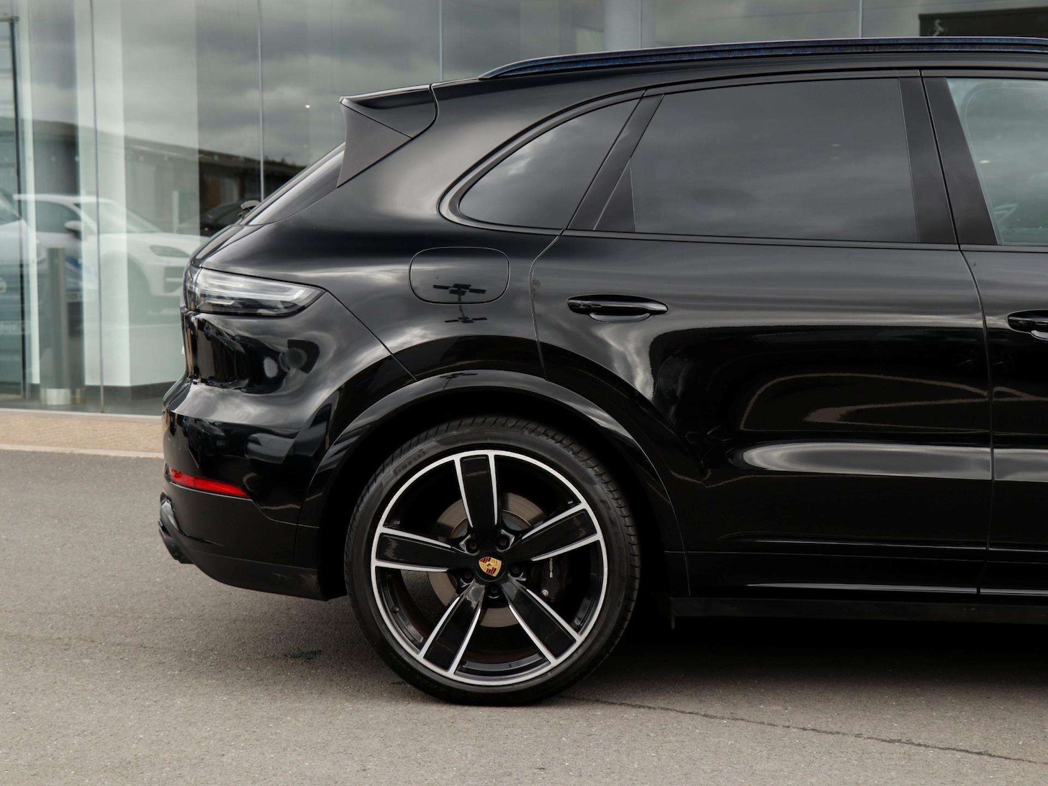 Used Porsche Cayenne 2023 for sale - 77726894: Photo 33