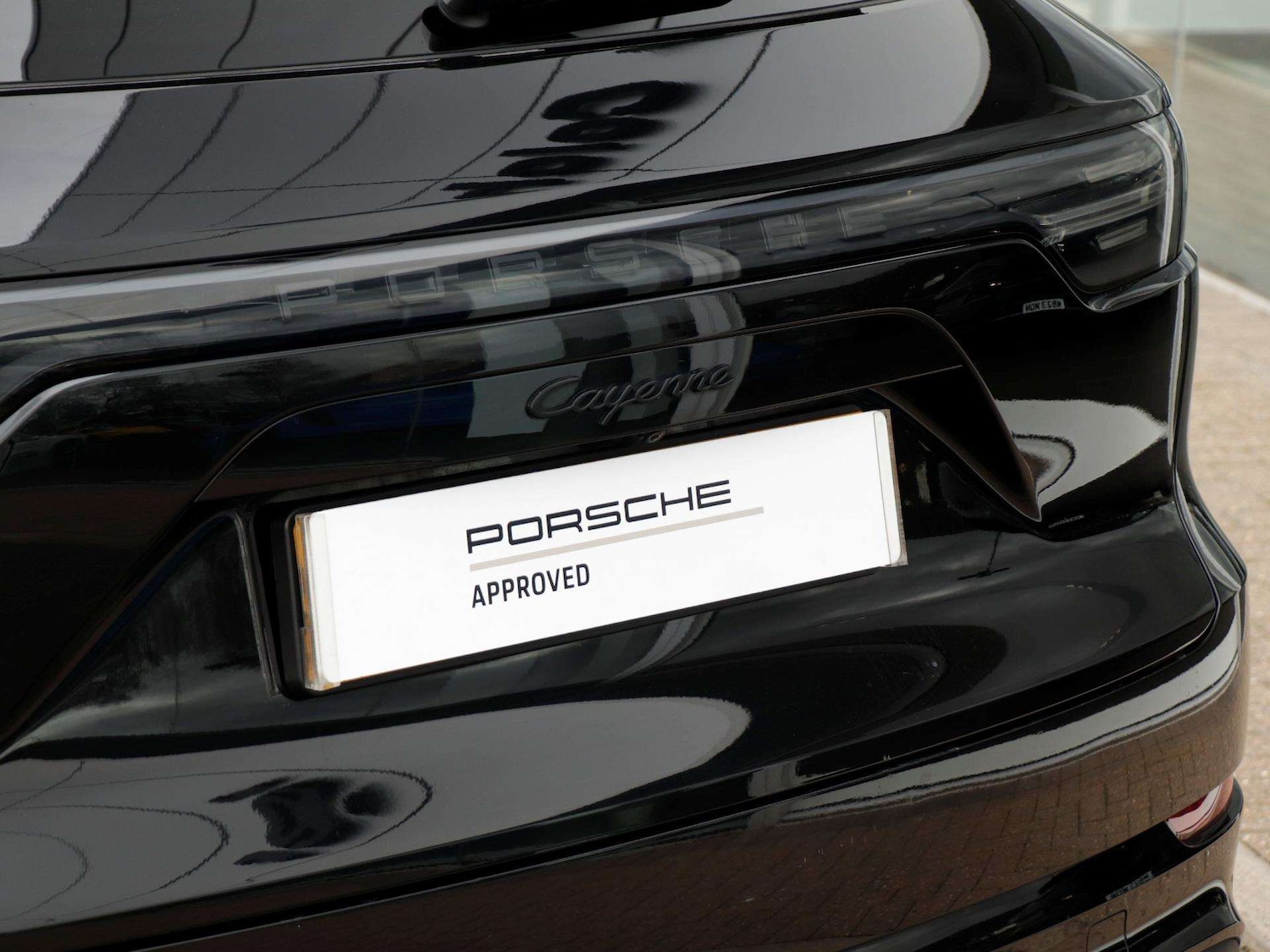 Used Porsche Cayenne 2023 for sale - 77726894: Photo 35