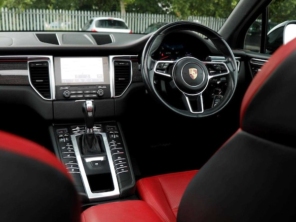 Used Porsche Macan 2018 for sale - 75496751: Photo 12
