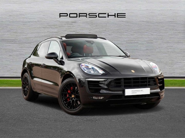 Used Porsche Macan 2018 for sale - 75496751: Photo 1
