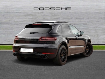 Used Porsche Macan 2018 for sale - 75496751: Photo