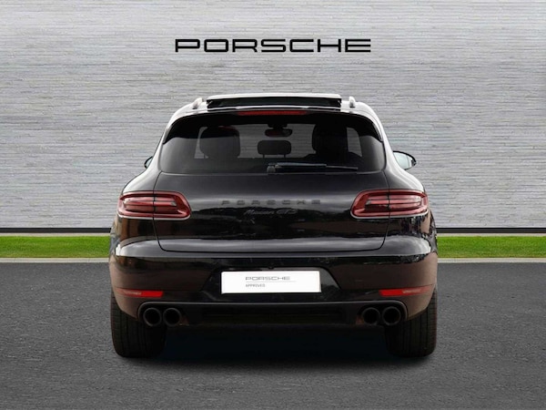Used Porsche Macan 2018 for sale - 75496751: Photo 4