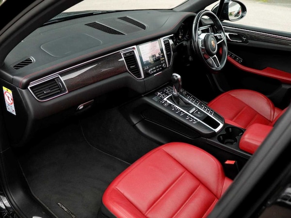 Used Porsche Macan 2018 for sale - 75496751: Photo 9