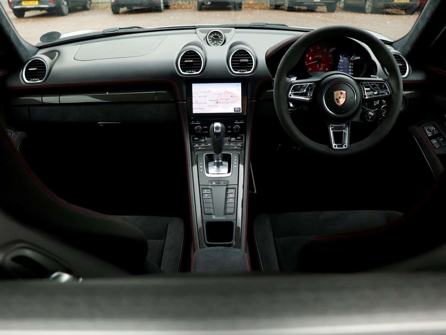 Used Porsche Cayman 2019 for sale - 76746133: Photo 12