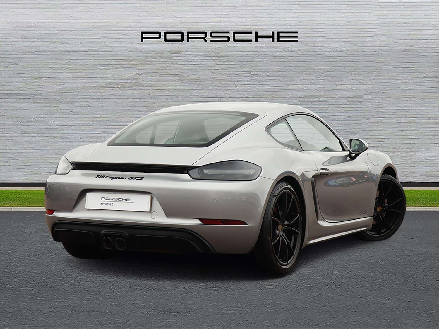 Used Porsche Cayman 2019 for sale - 76746133: Photo 3