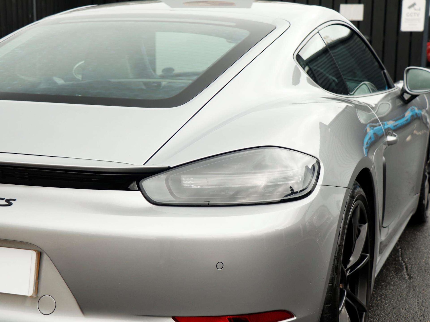 Used Porsche Cayman 2019 for sale - 76746133: Photo 32