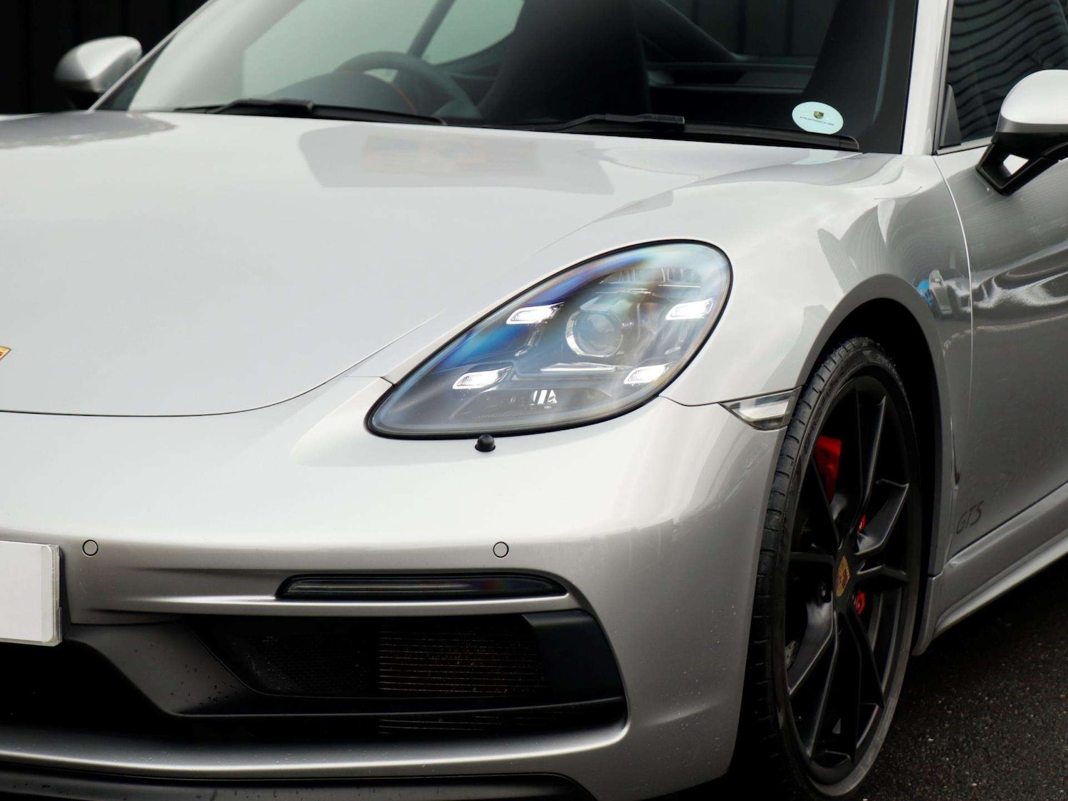 Used Porsche Cayman 2019 for sale - 76746133: Photo 35