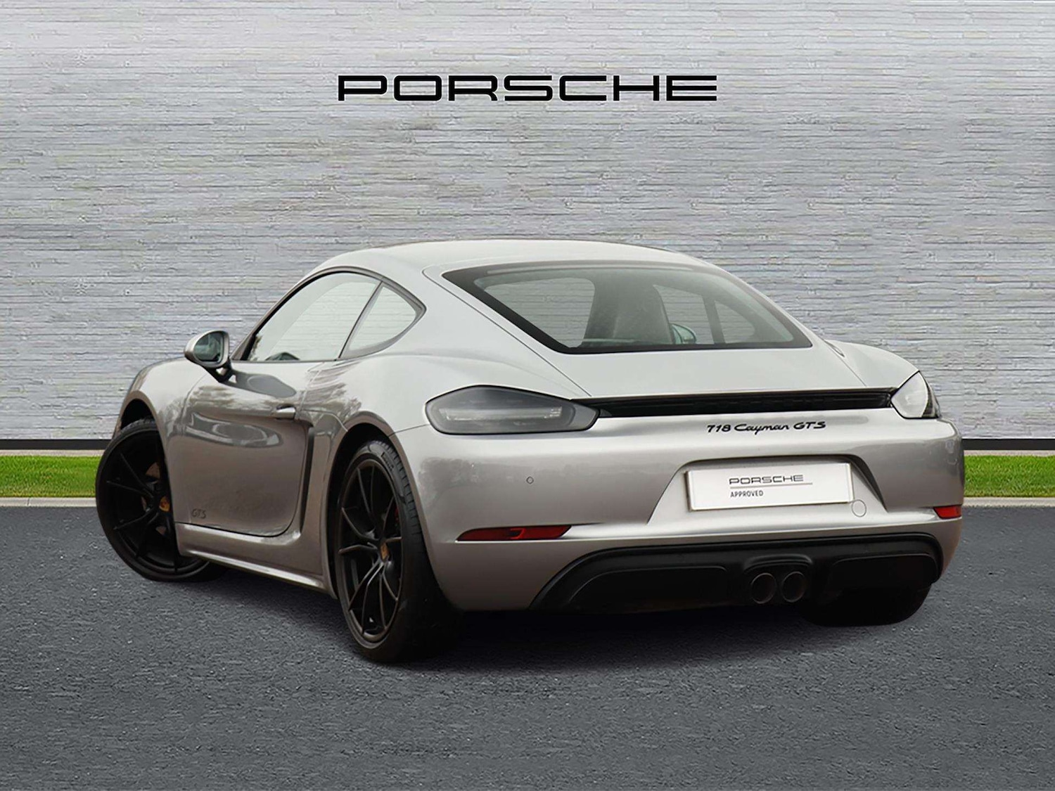 Used Porsche Cayman 2019 for sale - 76746133: Photo 5