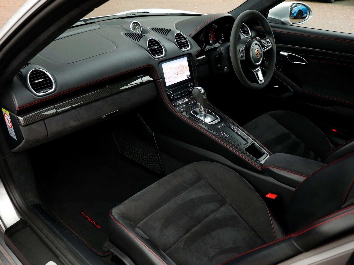 Used Porsche Cayman 2019 for sale - 76746133: Photo 9