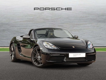 Used Porsche Boxster 2019 for sale - 78754990: Photo