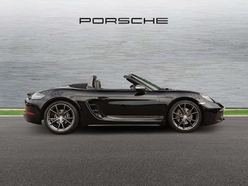Used Porsche Boxster 2019 for sale - 78754990: Photo