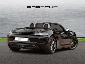 Used Porsche Boxster 2019 for sale - 78754990: Photo