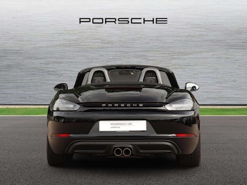 Used Porsche Boxster 2019 for sale - 78754990: Photo