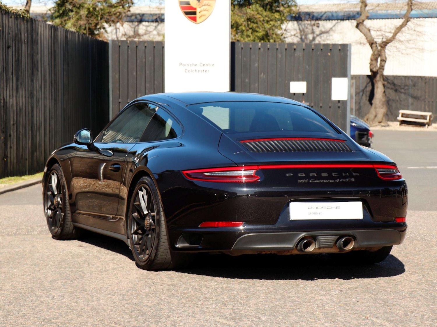 Used Porsche 911 2019 for sale - 78037650: Photo 34