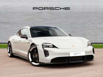 2021 - 560kW Turbo S 93kWh 4dr Auto