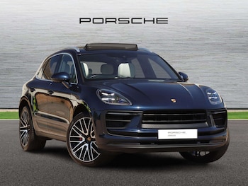 Used Porsche Macan 2021 for sale - 79095762: Photo