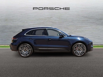 Used Porsche Macan 2021 for sale - 79095762: Photo