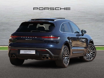 Used Porsche Macan 2021 for sale - 79095762: Photo
