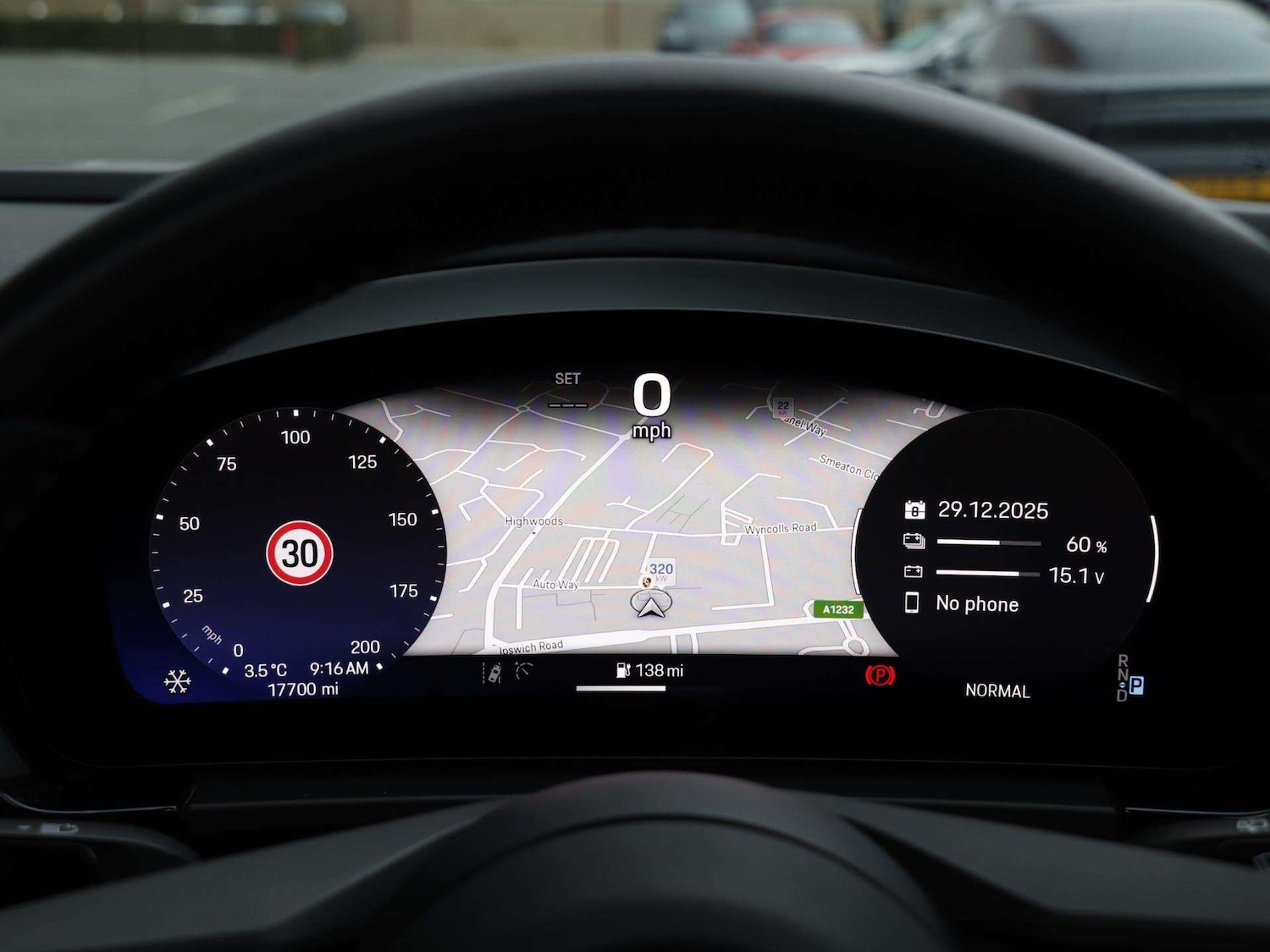 Used Porsche Macan 2024 for sale - 77076467: Photo 13