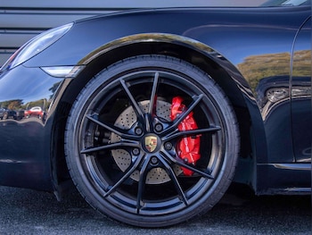 Used Porsche Boxster 2018 for sale - 78233839: Photo