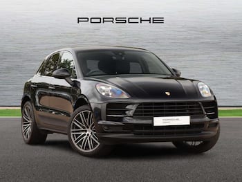 Used Porsche Macan 2020 for sale - 79579371: Photo