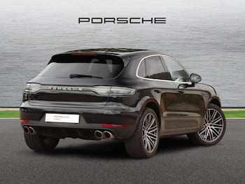Used Porsche Macan 2020 for sale - 79579371: Photo