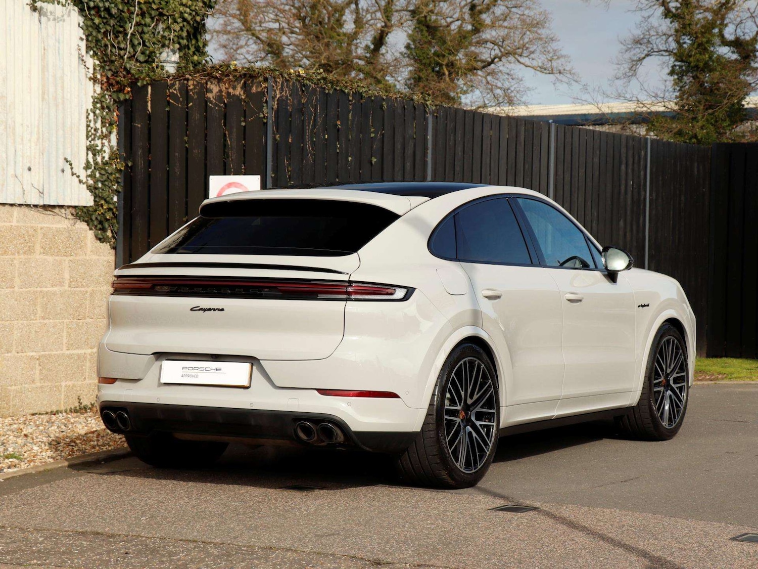 Used Porsche Cayenne 2026 for sale - 77772291: Photo 35