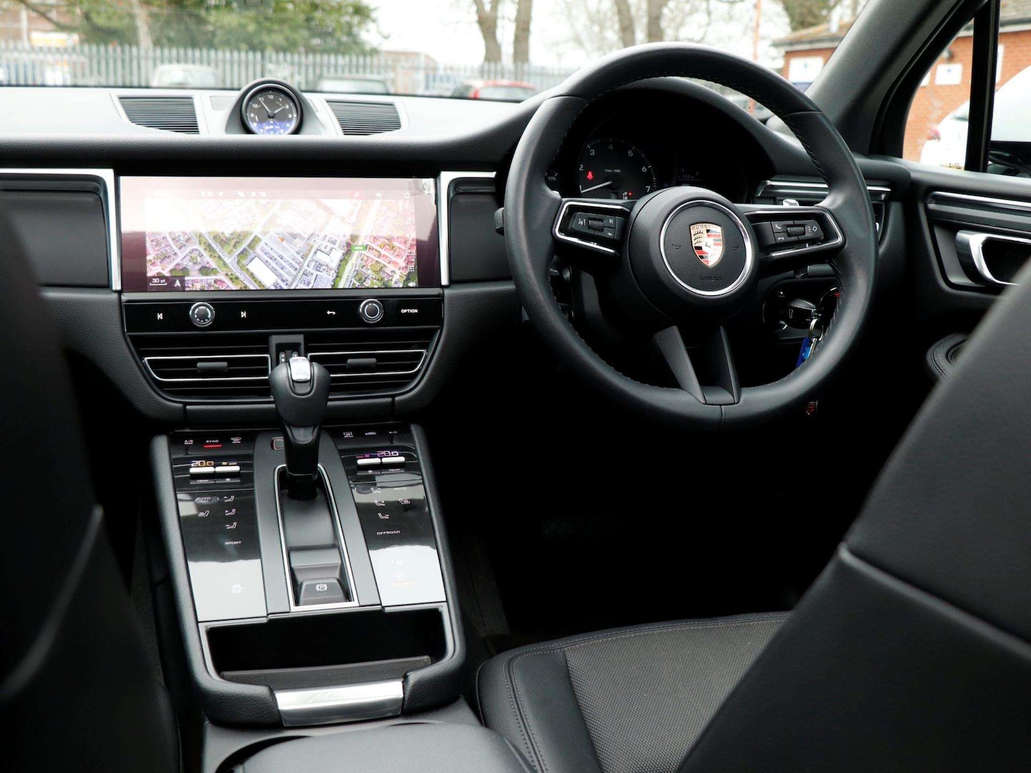 Used Porsche Macan 2024 for sale - 77686442: Photo 12