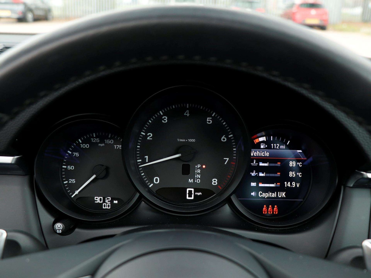 Used Porsche Macan 2024 for sale - 77686442: Photo 13