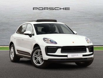 Porsche Macan feature image