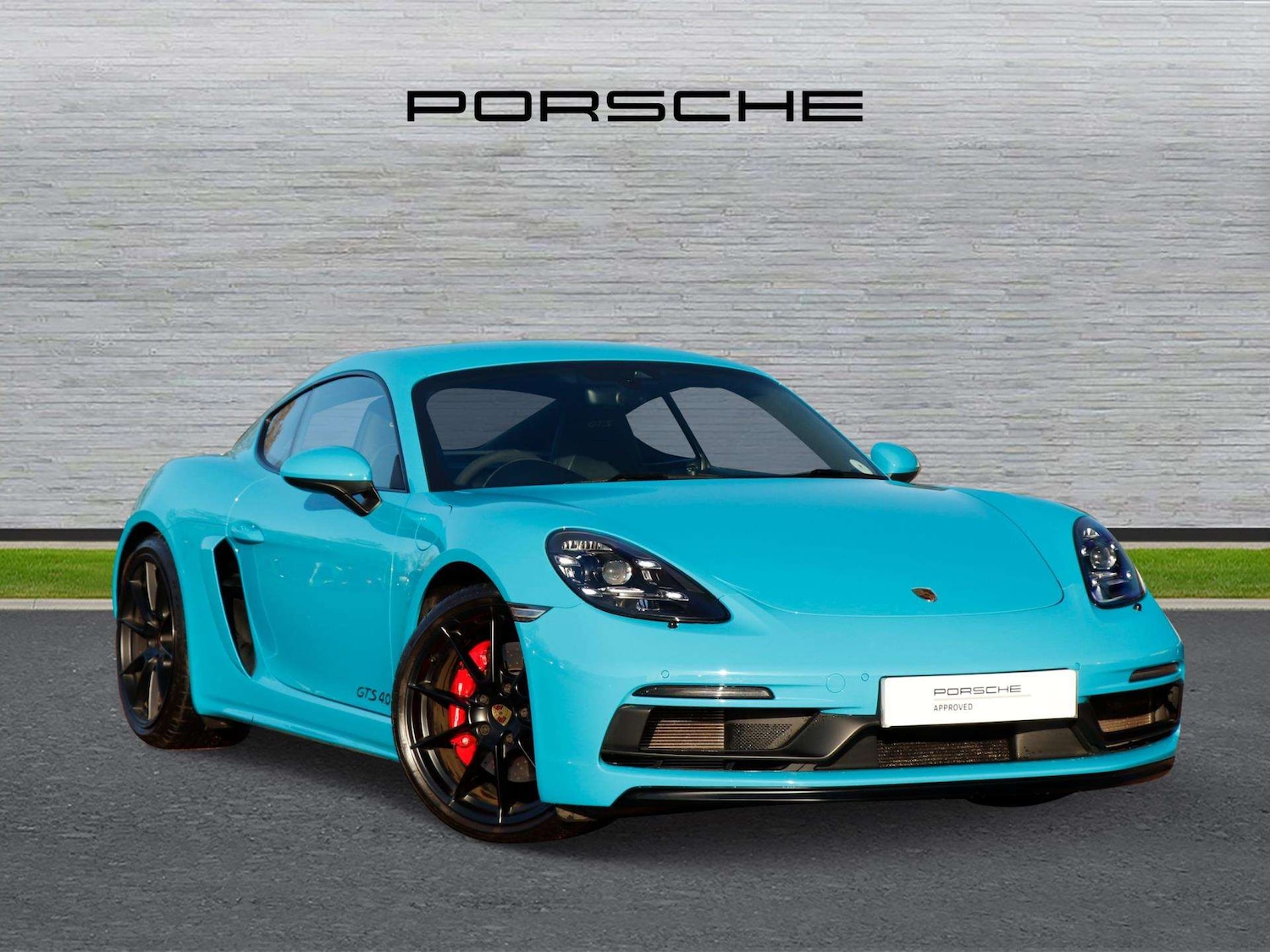 Used Porsche Cayman 2021 for sale - 76804835: Photo 1
