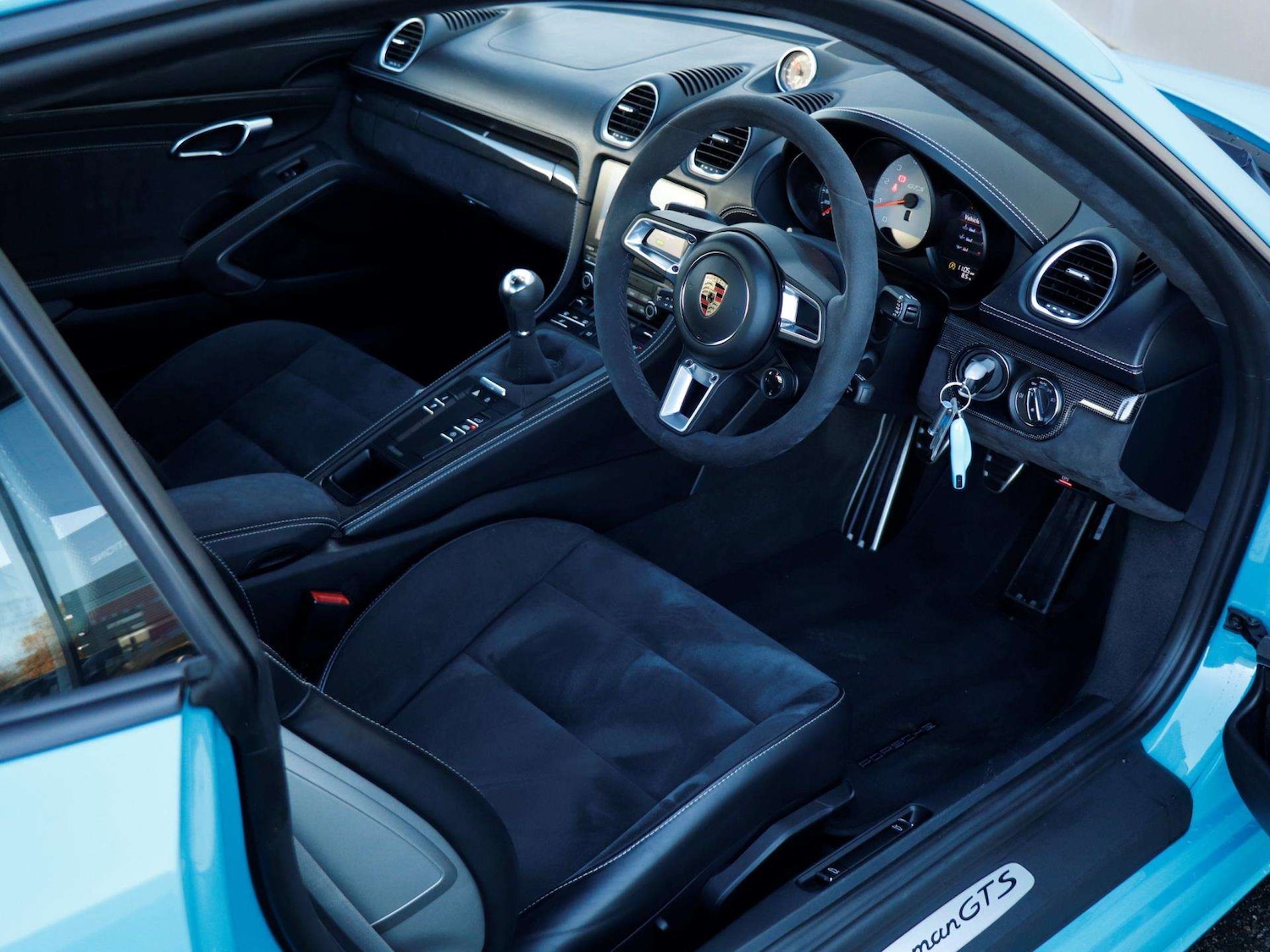 Used Porsche Cayman 2021 for sale - 76804835: Photo 10