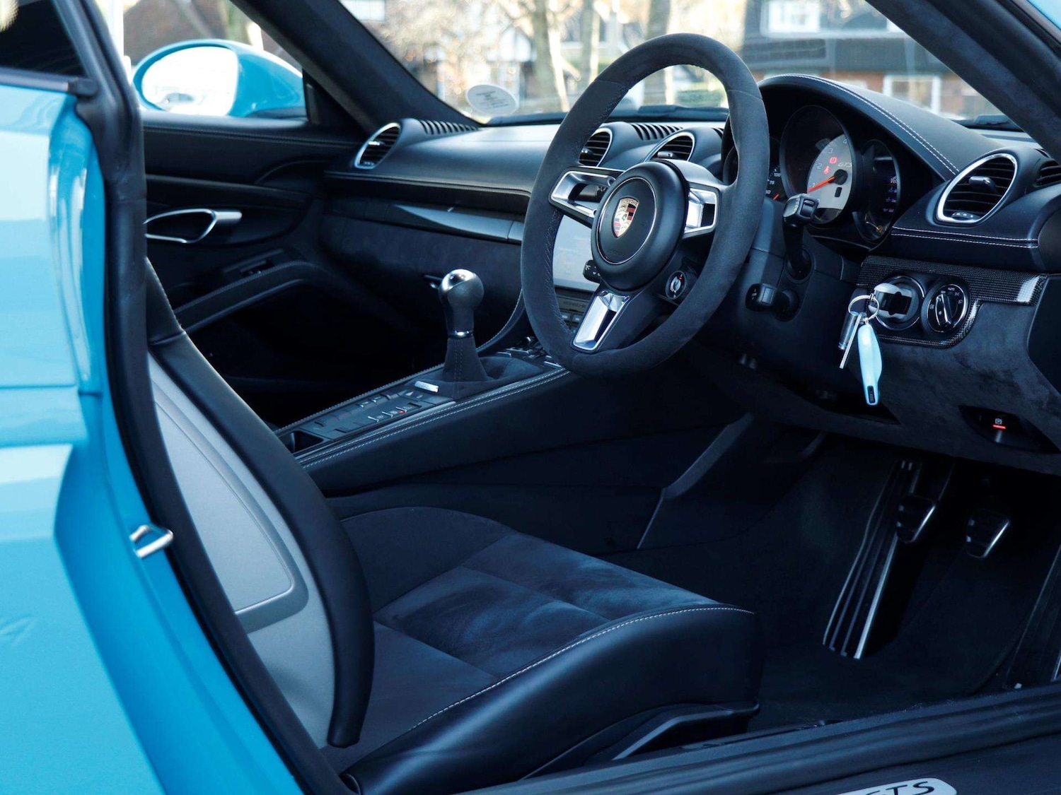 Used Porsche Cayman 2021 for sale - 76804835: Photo 11