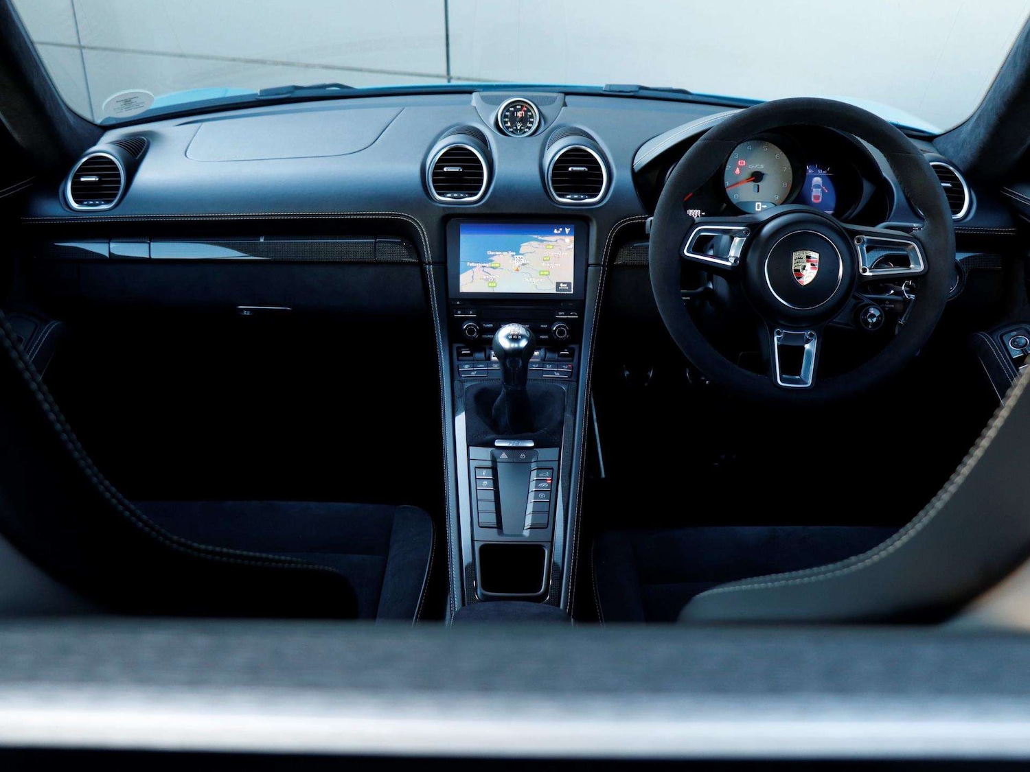 Used Porsche Cayman 2021 for sale - 76804835: Photo 12