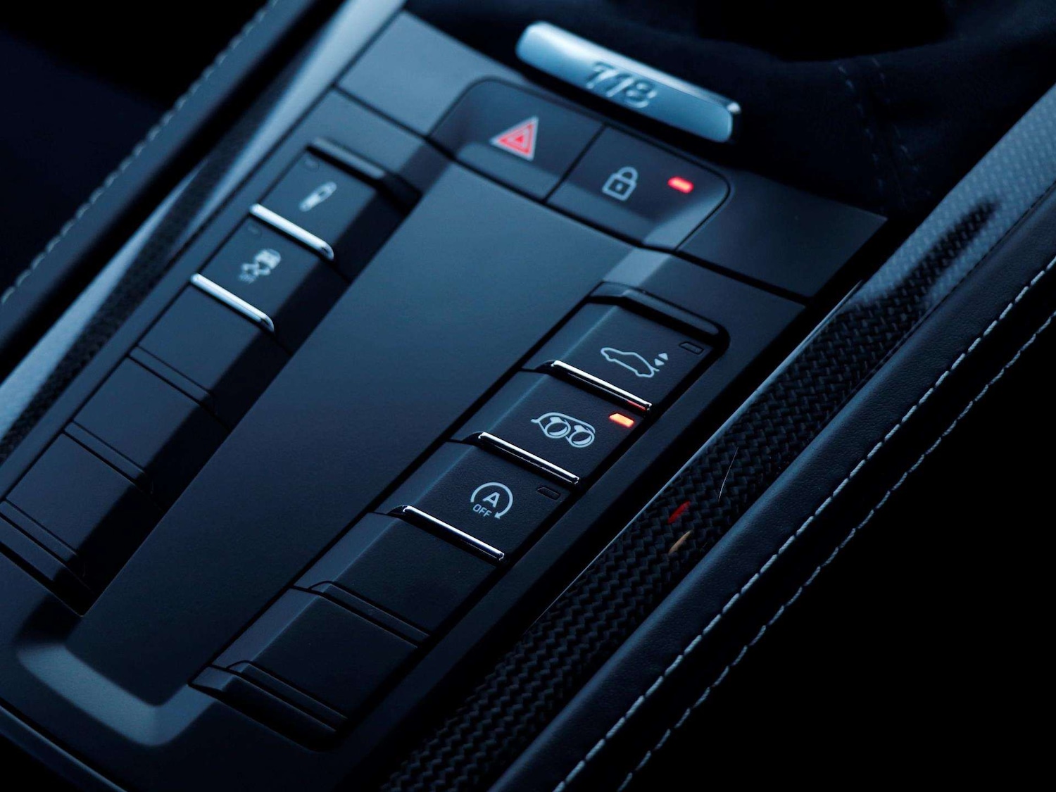 Used Porsche Cayman 2021 for sale - 76804835: Photo 23