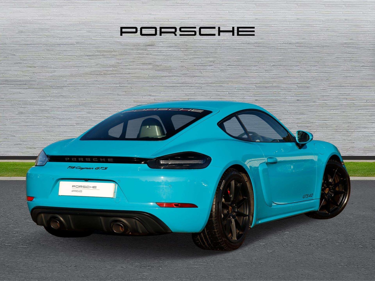 Used Porsche Cayman 2021 for sale - 76804835: Photo 3