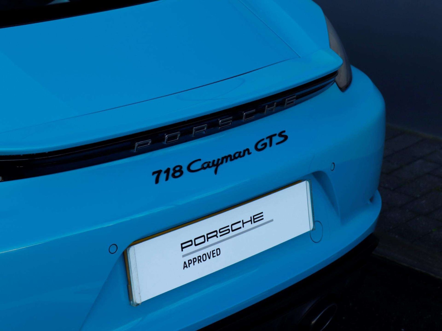 Used Porsche Cayman 2021 for sale - 76804835: Photo 31