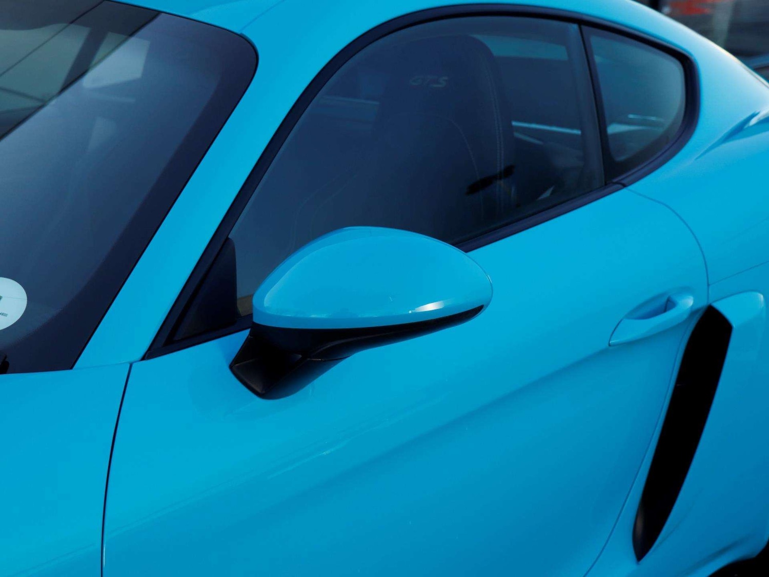 Used Porsche Cayman 2021 for sale - 76804835: Photo 34