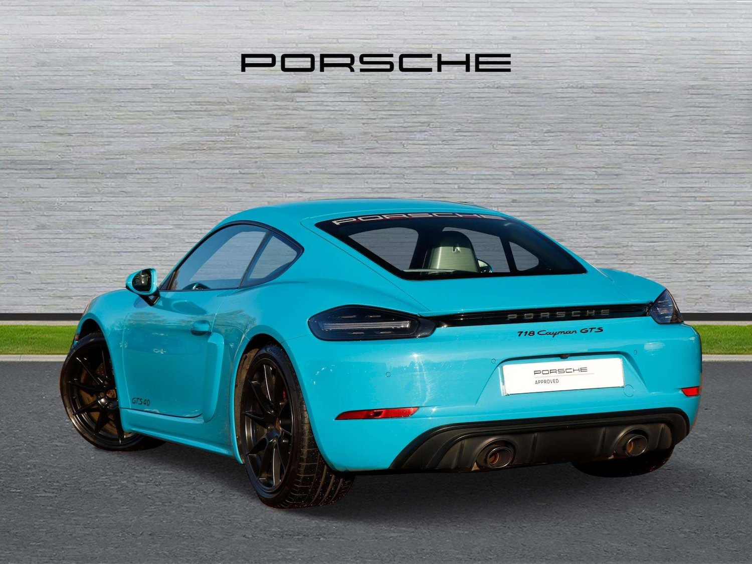 Used Porsche Cayman 2021 for sale - 76804835: Photo 5