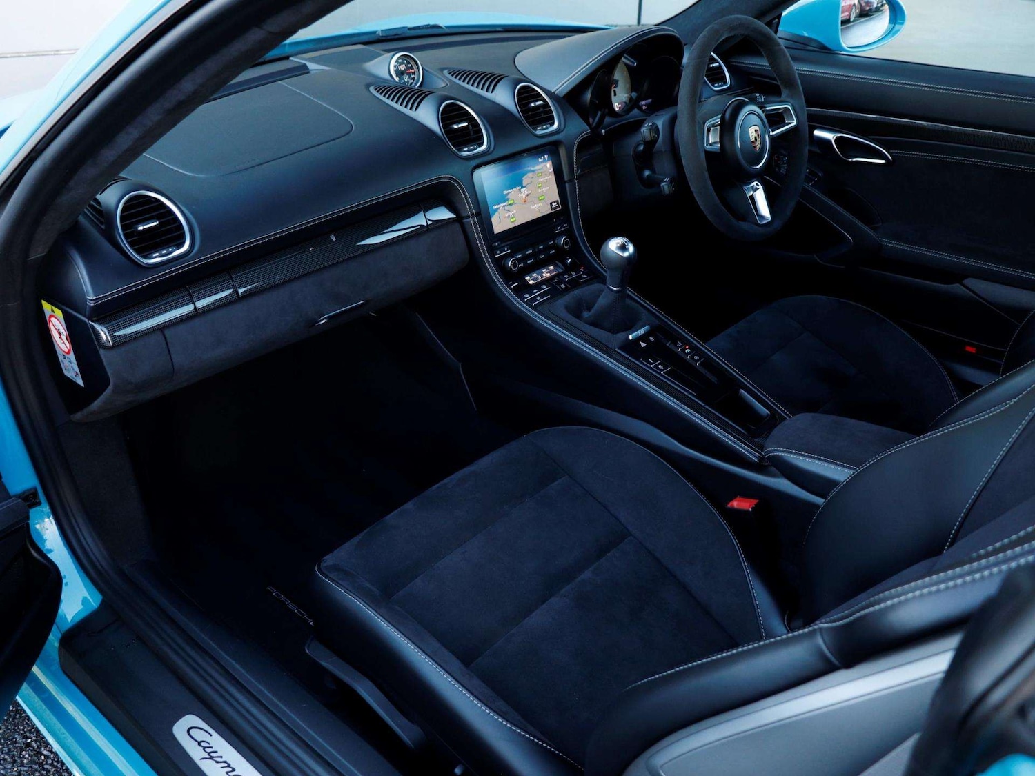 Used Porsche Cayman 2021 for sale - 76804835: Photo 9