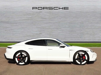 Used Porsche Taycan 2024 for sale - 73984525: Photo
