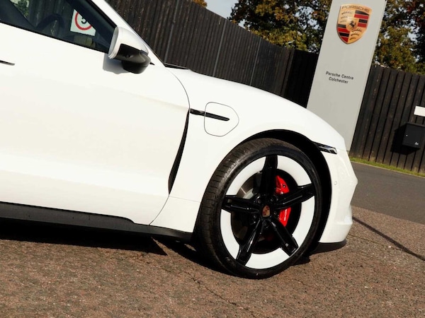 Used Porsche Taycan 2024 for sale - 73984525: Photo 34