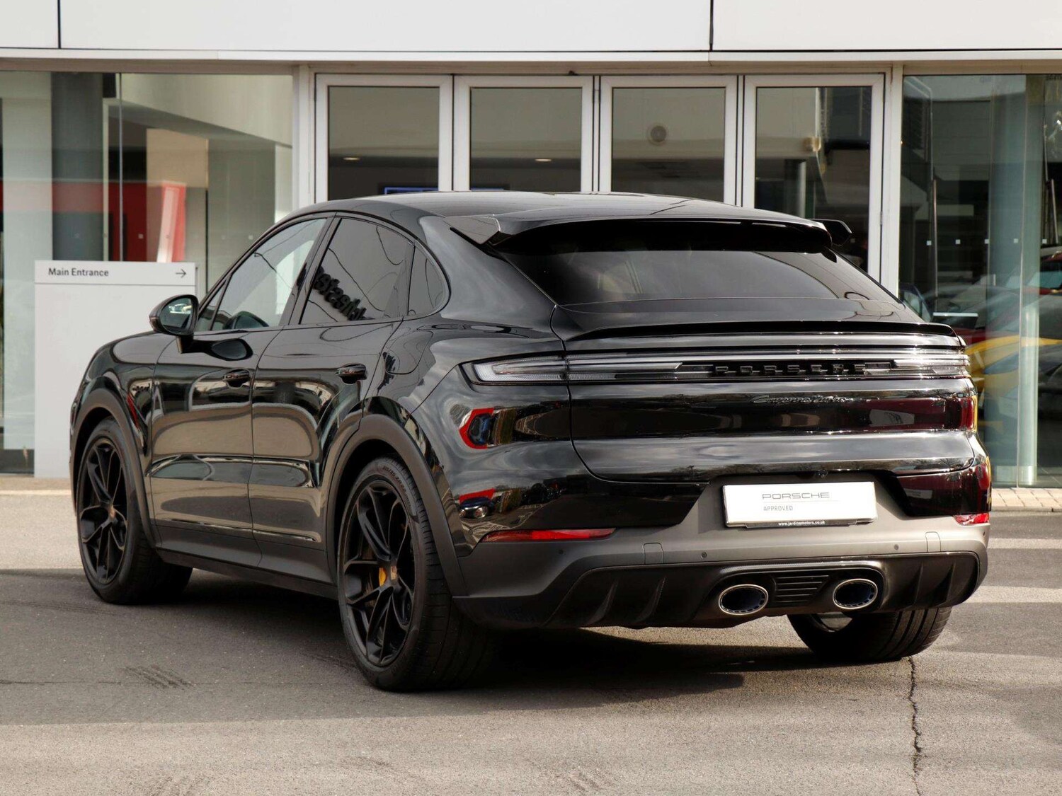 Used Porsche Cayenne 2024 for sale - 78104832: Photo 35