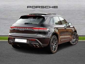 Used Porsche Macan 2022 for sale - 75329373: Photo