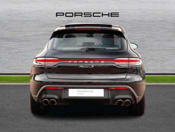 Used Porsche Macan 2022 for sale - 75329373: Photo