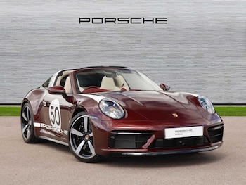 2021 - Heritage Edition S 2dr