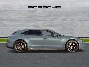 Used Porsche Taycan 2026 for sale - 78845191: Photo