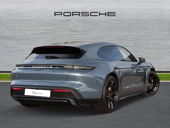 Used Porsche Taycan 2026 for sale - 78845191: Photo